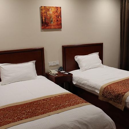 Greentree Inn Jiangsu Nanjing Dachang Xinhua Road Express Hotel エクステリア 写真