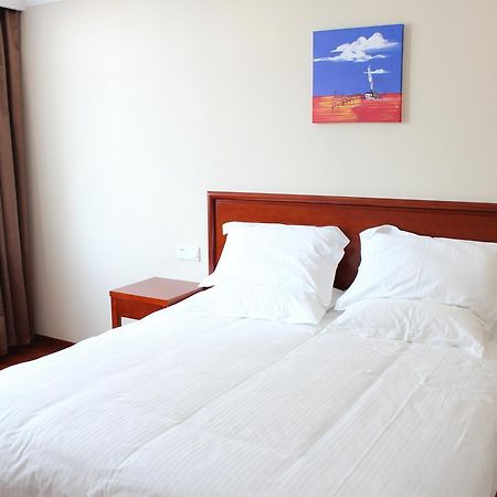 Greentree Inn Jiangsu Nanjing Dachang Xinhua Road Express Hotel エクステリア 写真