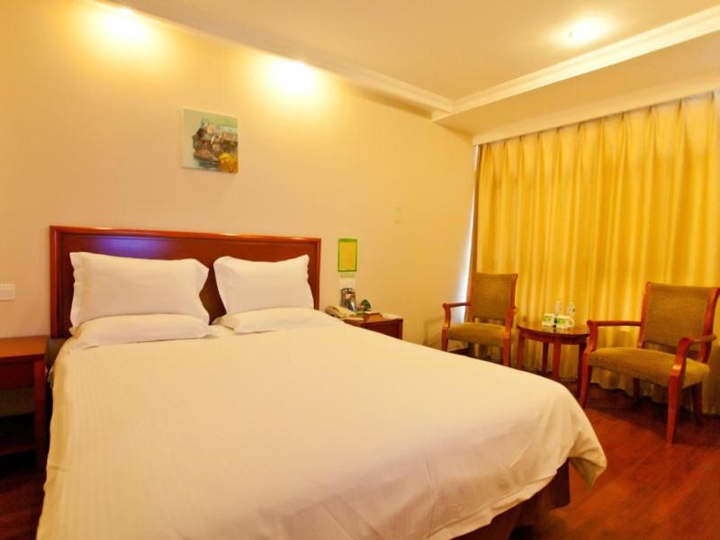 Greentree Inn Jiangsu Nanjing Dachang Xinhua Road Express Hotel エクステリア 写真