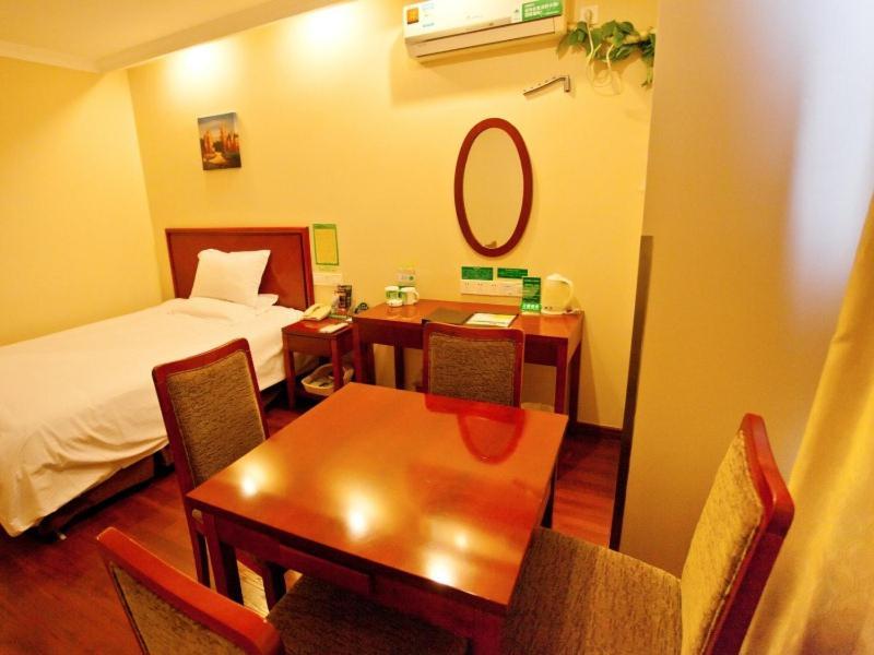 Greentree Inn Jiangsu Nanjing Dachang Xinhua Road Express Hotel エクステリア 写真