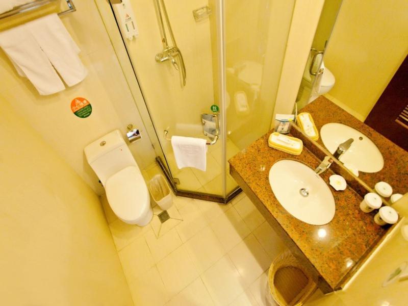Greentree Inn Jiangsu Nanjing Dachang Xinhua Road Express Hotel エクステリア 写真
