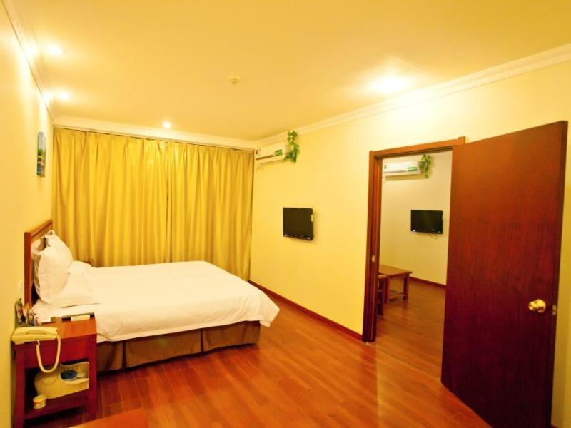 Greentree Inn Jiangsu Nanjing Dachang Xinhua Road Express Hotel エクステリア 写真
