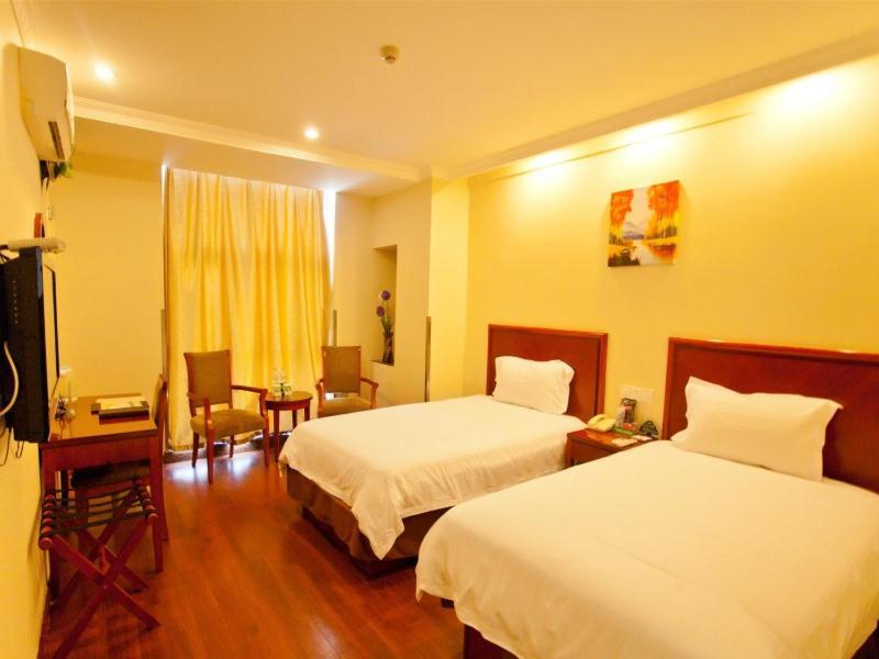 Greentree Inn Jiangsu Nanjing Dachang Xinhua Road Express Hotel エクステリア 写真