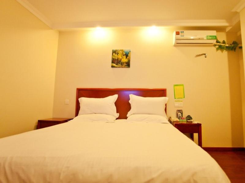 Greentree Inn Jiangsu Nanjing Dachang Xinhua Road Express Hotel エクステリア 写真