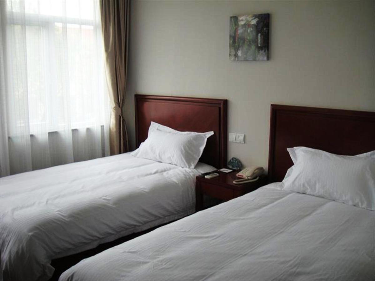 Greentree Inn Jiangsu Nanjing Dachang Xinhua Road Express Hotel エクステリア 写真