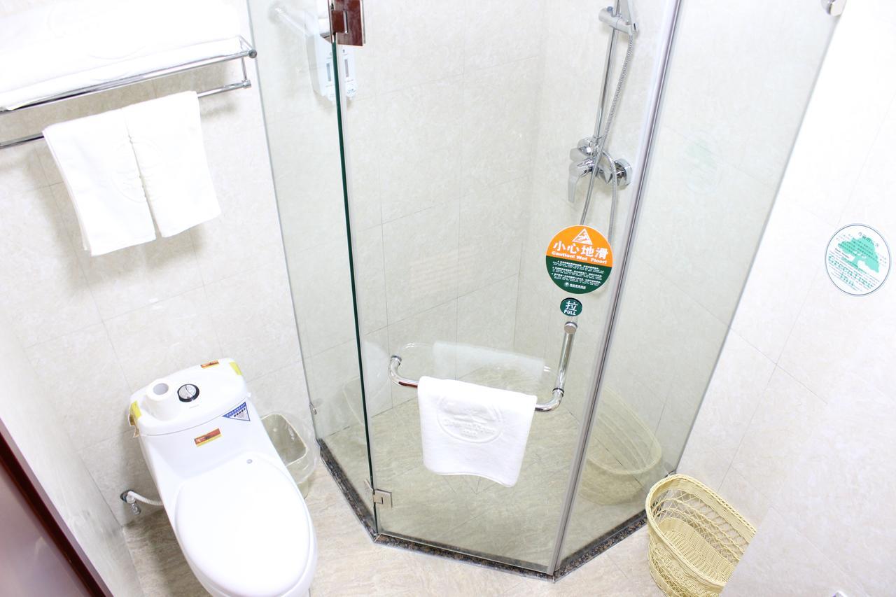 Greentree Inn Jiangsu Nanjing Dachang Xinhua Road Express Hotel エクステリア 写真
