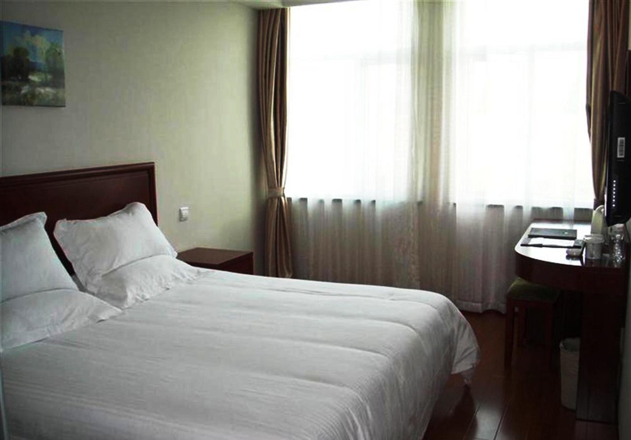 Greentree Inn Jiangsu Nanjing Dachang Xinhua Road Express Hotel エクステリア 写真