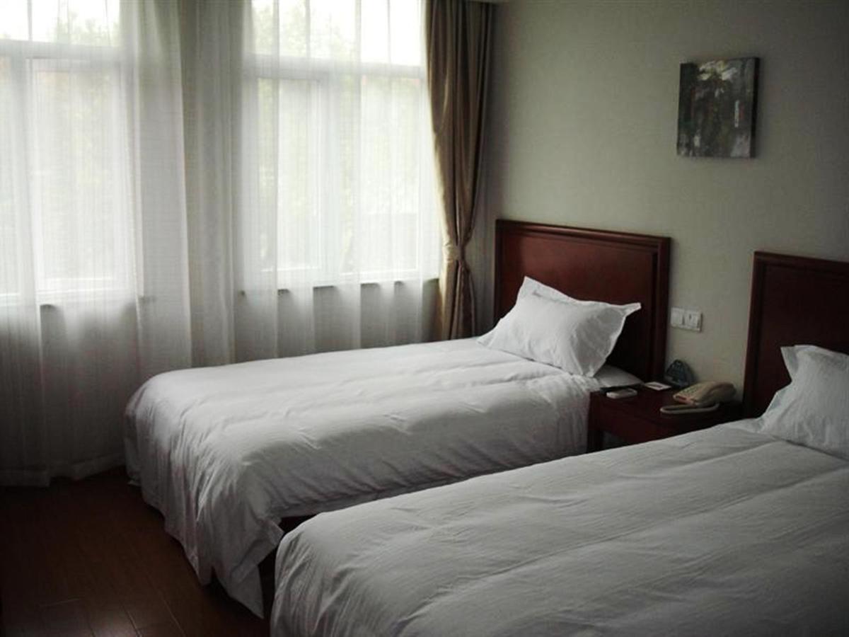Greentree Inn Jiangsu Nanjing Dachang Xinhua Road Express Hotel エクステリア 写真