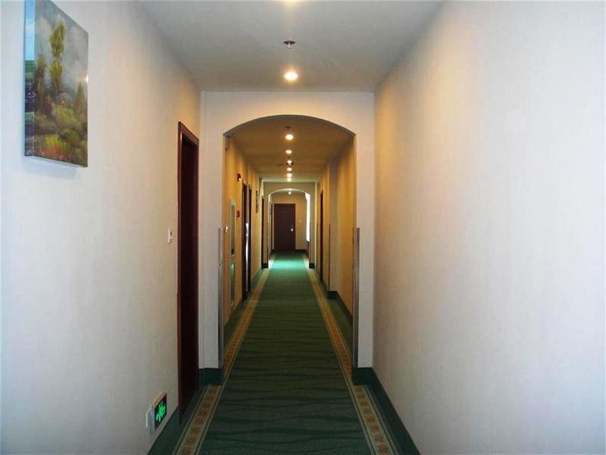 Greentree Inn Jiangsu Nanjing Dachang Xinhua Road Express Hotel エクステリア 写真