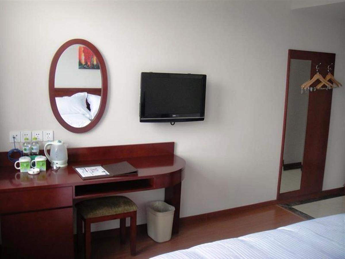 Greentree Inn Jiangsu Nanjing Dachang Xinhua Road Express Hotel エクステリア 写真