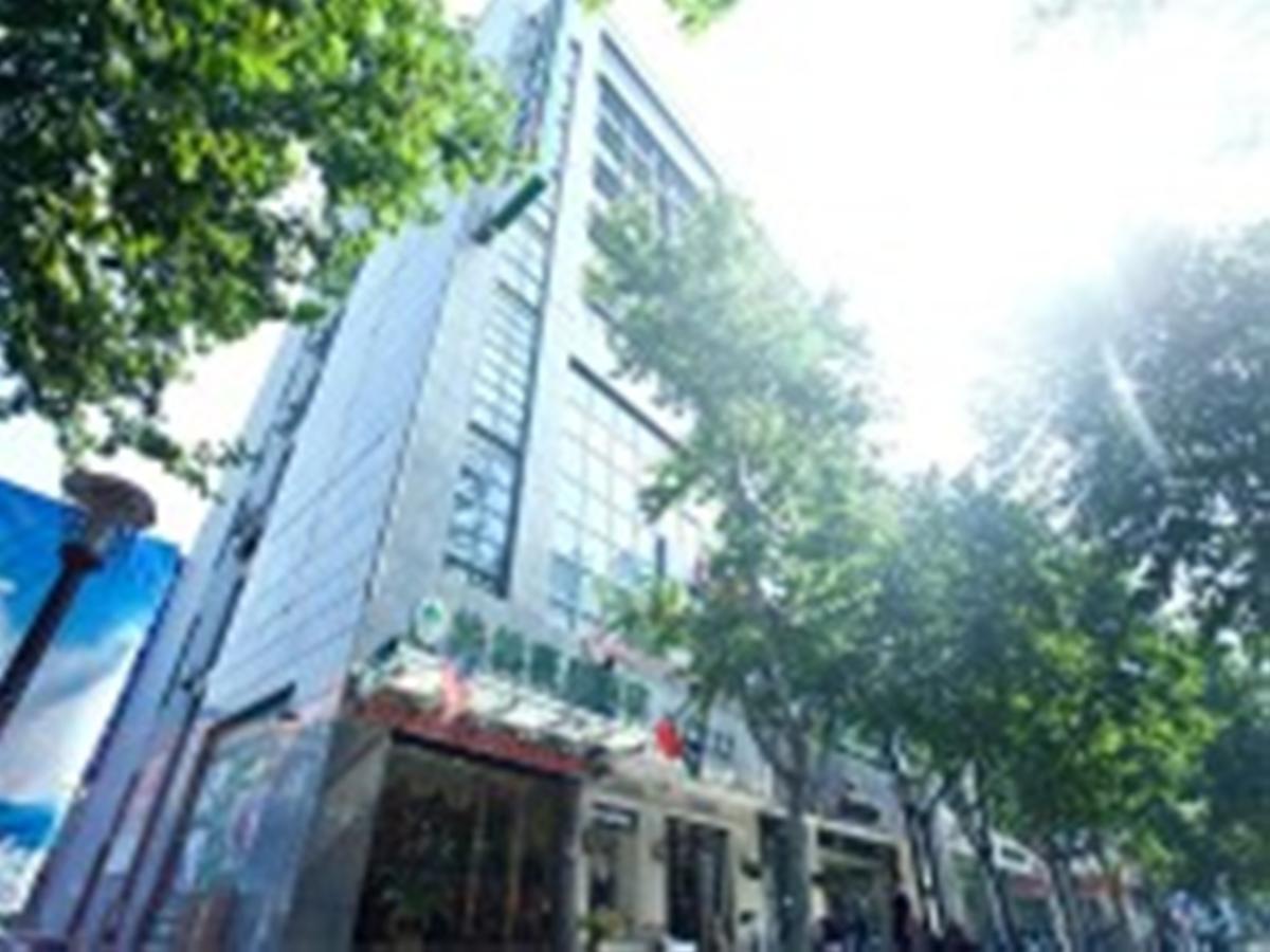 Greentree Inn Jiangsu Nanjing Dachang Xinhua Road Express Hotel エクステリア 写真